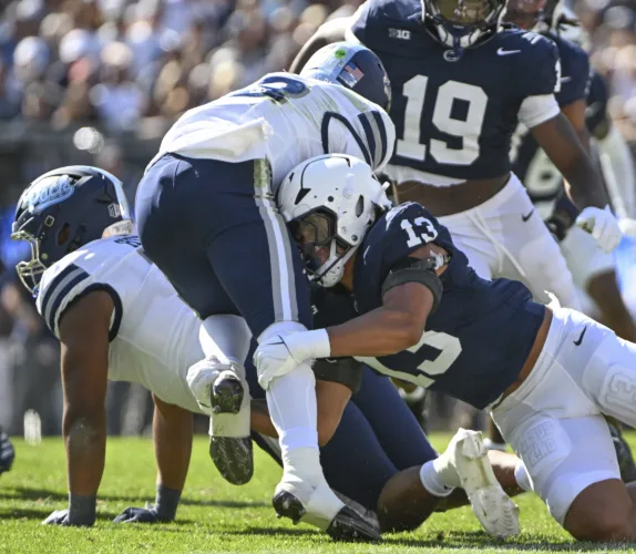 Penn State's Rojas is a key player to watch at LB
